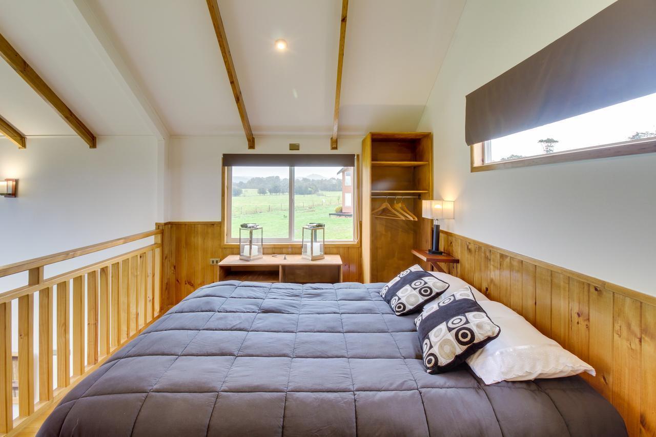 Loft Y Cabanas Ensenada Los Riscos Exteriör bild