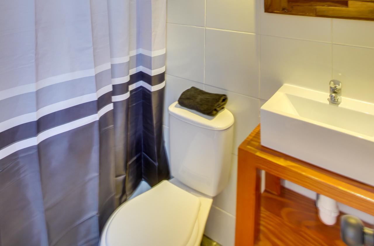 Loft Y Cabanas Ensenada Los Riscos Exteriör bild